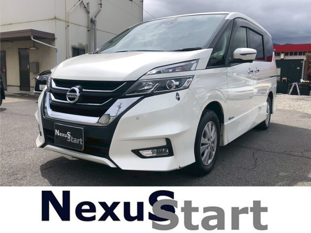 セレナ 2.0 ハイウェイスター Vセレクション 4WD 