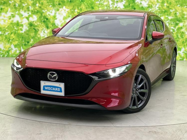 MAZDA3ファストバック 1.8 XD Lパッケージ