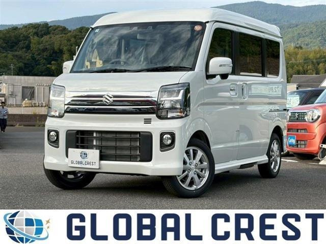 エブリイワゴン PZターボ