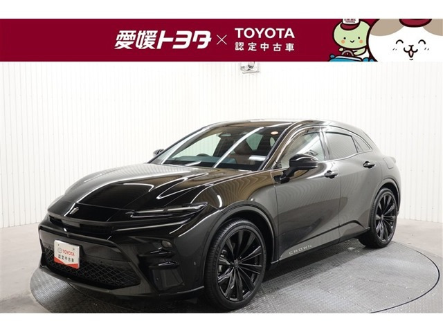 トヨタ クラウンスポーツ 