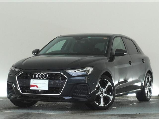 A1スポーツバック 25 TFSI アドバンスド