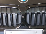 ☆BMWの代名詞とも言える【キドニーグリル】一目見ただけでBMW車であると認識できる確固たるアイコンとして存在感を放ちます☆