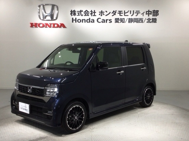 N-WGNカスタム L ターボ 