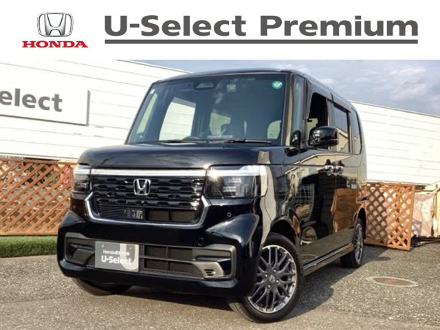 N-BOXカスタム ターボ 4WD 