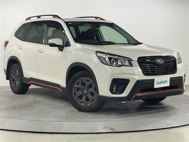 フォレスター 2.5 エックスブレイク 4WD 4WD ワンオーナー
