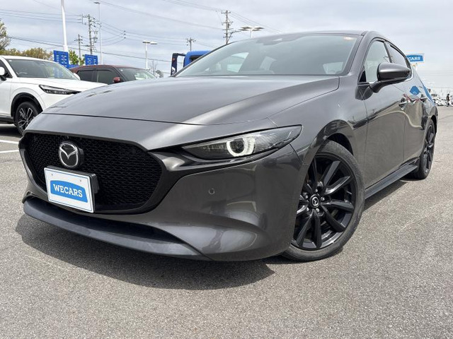 MAZDA3ファストバック 2.0 X バーガンディ セレクション 