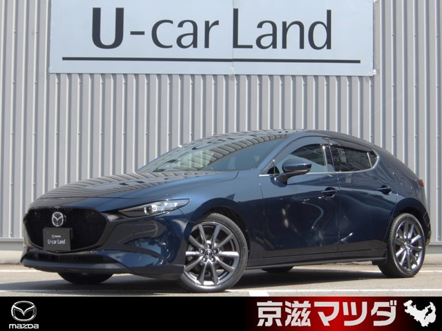 MAZDA3ファストバック 1.5 15S ツーリング 4WD 