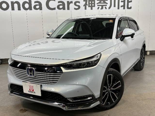 ヴェゼル 1.5 ハイブリッド Z 