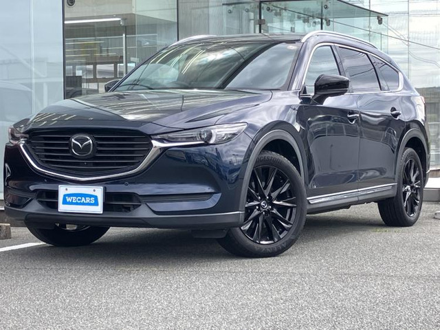 CX-8 2.5 25S ブラックトーンエディション 