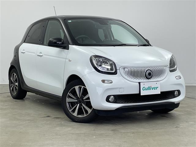 スマートフォーフォー  フォーフォー プライム 本革シート サンルーフ