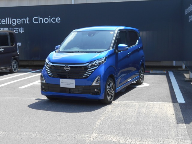 デイズ ハイウェイスターX 