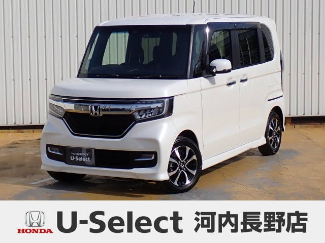 ホンダ N-BOXカスタム 
