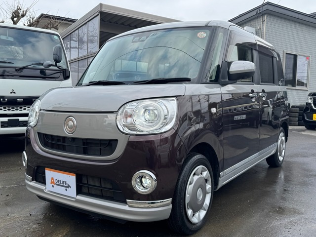 ダイハツ ムーヴキャンバス 