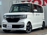 N-BOXカスタム G L ターボ ホンダセンシング 