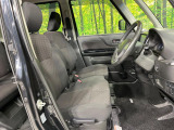 運転席シート廻りは使用感も少なく、良好な状態となっています。丁寧に使われていたことがよくわかりますね。