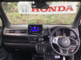 N-WGNカスタム L ターボ ホンダ センシング 4WD 