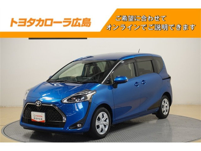 シエンタ 1.5 ファンベース G 