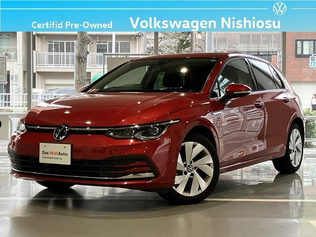 ゴルフ  eTSI スタイル