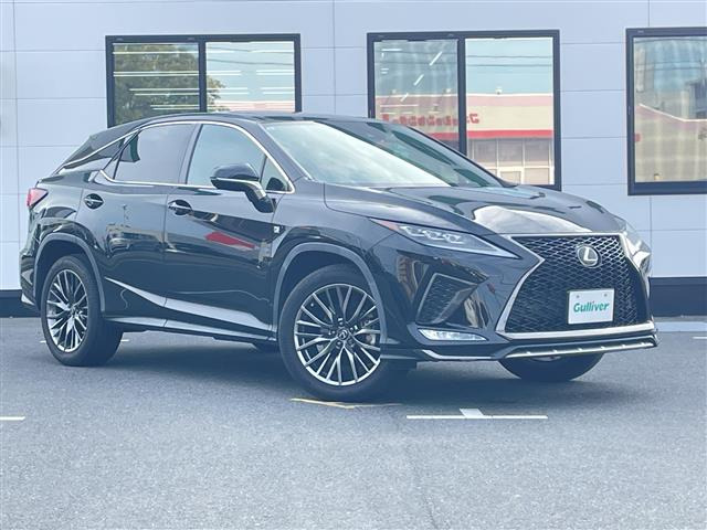 RX 300 Fスポーツ 4WD 4WD 本革シート