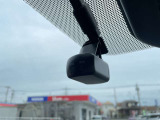前後にドライブレコーダー装備です!もしもの時やあおり運転の証拠映像は自分の身を守る為にも必要ですね!