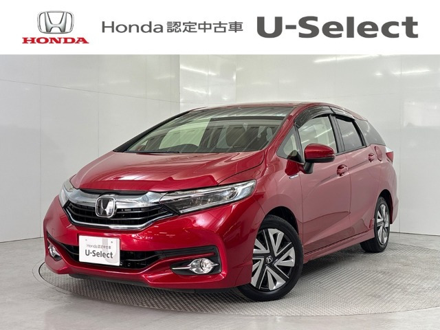 シャトル 1.5 ハイブリッド X ホンダセンシング 