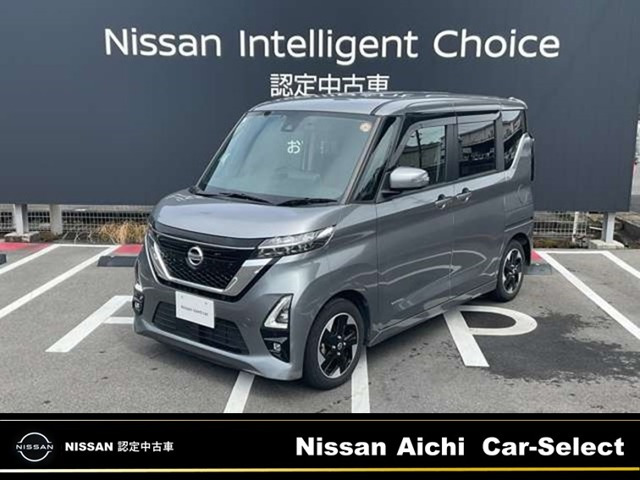 日産 ルークス 