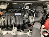 ホンダスタッフがしっかり整備して保証付きにてお渡し致します。エンジンルーム&室内ルームともにクリーニング済みで清潔です。快適なドライブをお楽しみください。