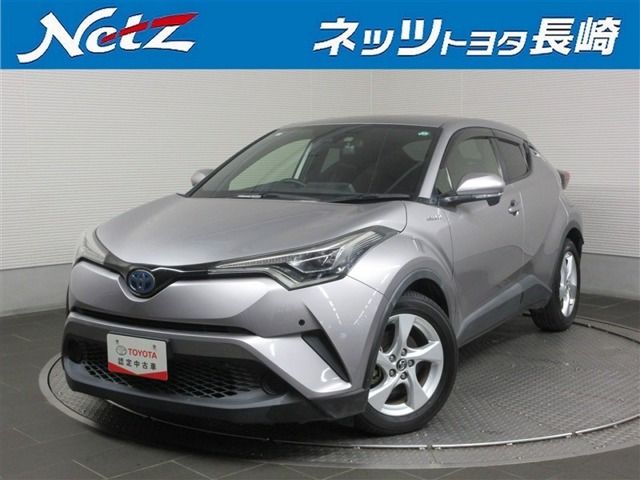 C-HR ハイブリッド 1.8 S LED パッケージ