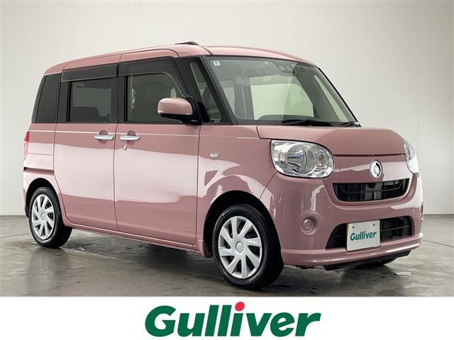 ムーヴキャンバス L SAIII 修復歴無し