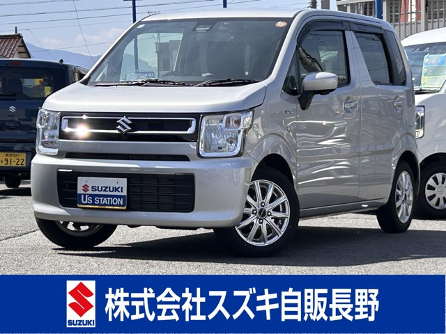 ワゴンR  ハイブリッド FX 4WD