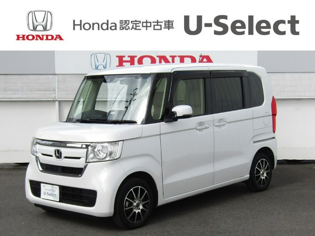 N-BOX G ホンダセンシング 4WD 