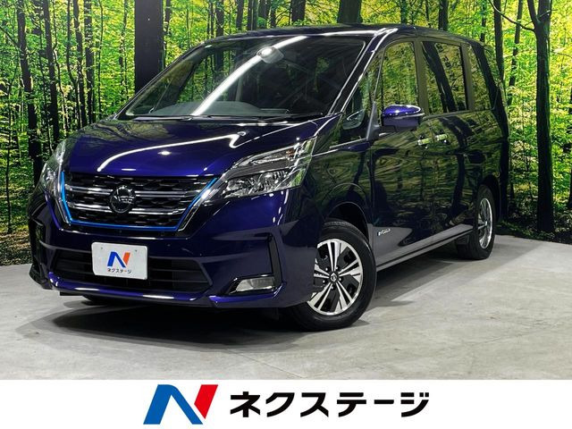 セレナ 1.2 e-POWER XV 