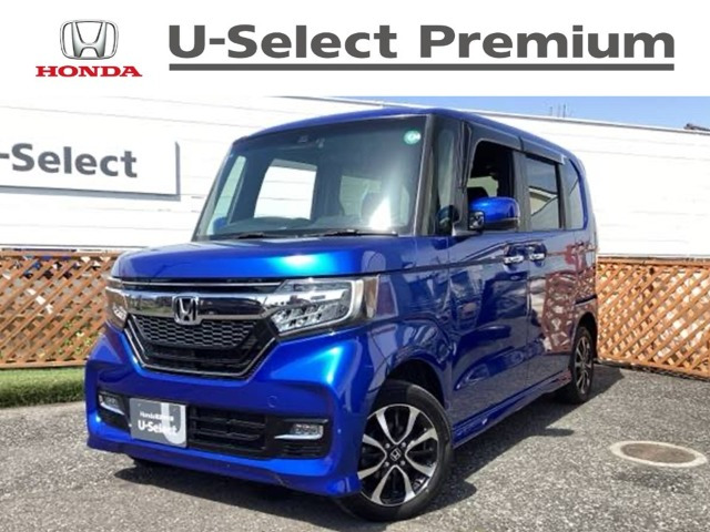 N-BOXカスタム G L ホンダセンシング 4WD 