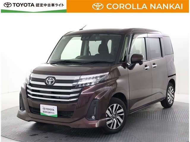 ルーミー 1.0 カスタム G 