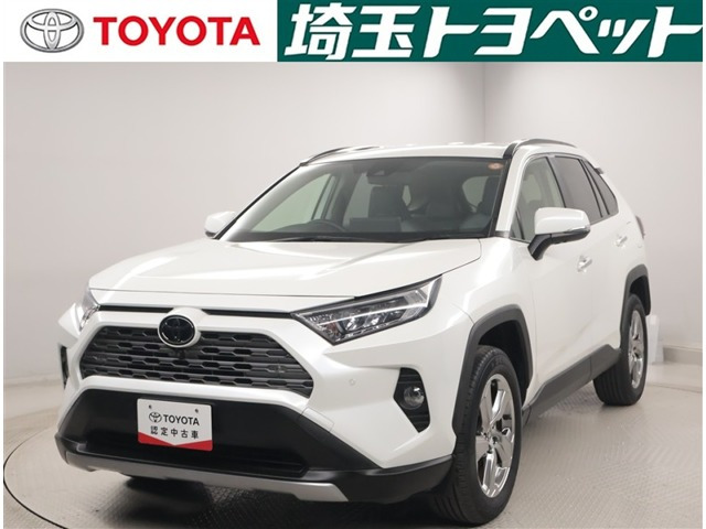 RAV4  2.0 G 4WD