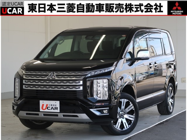 デリカD:5 2.2 P 4WD 