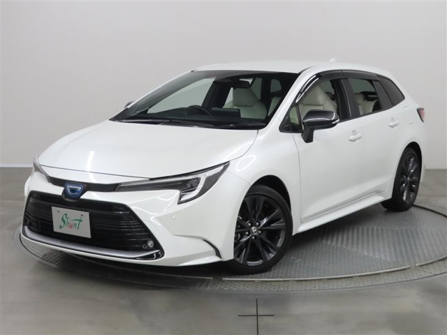 カローラツーリング 1.8 ハイブリッド W×B 