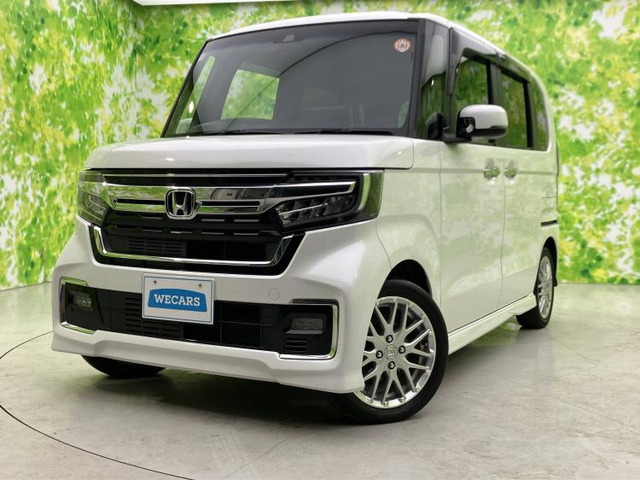 N-BOXカスタム L ターボ 