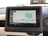 【純正ナビ】Honda純正のGathersナビがついています!Bluetoothも使えます♪
