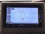 純正メモリーナビとバックカメラ付☆bluetoothオーディオでドライブも好きな音楽を聴いて楽しめます。TV視聴も可能です☆