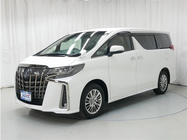 アルファード ハイブリッド 2.5 S タイプゴールドII E-Four 4WD 