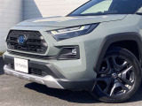 RAV4  2.5 ハイブリッド アドベンチャー E-Four 4WD