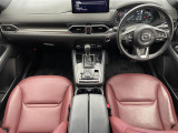 CX-8 2.5 25S Lパッケージ 本革シート 修復歴無し