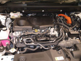 2500ccハイブリッドエンジン☆エンジンルームもしっかり洗浄!