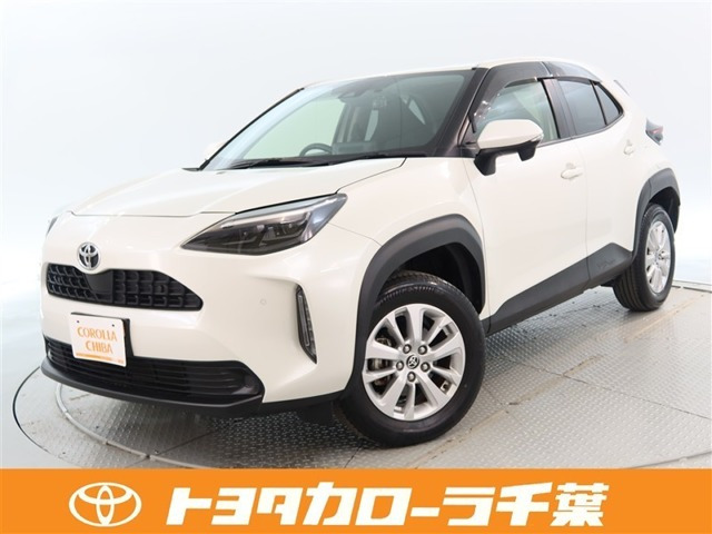 ヤリスクロス 1.5 X 