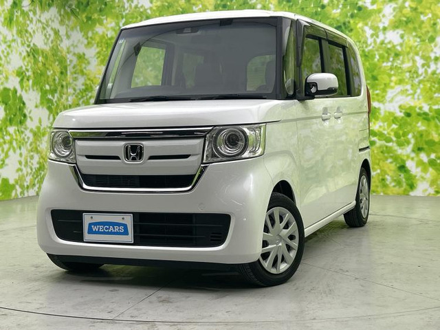 N-BOX G L ホンダセンシング 