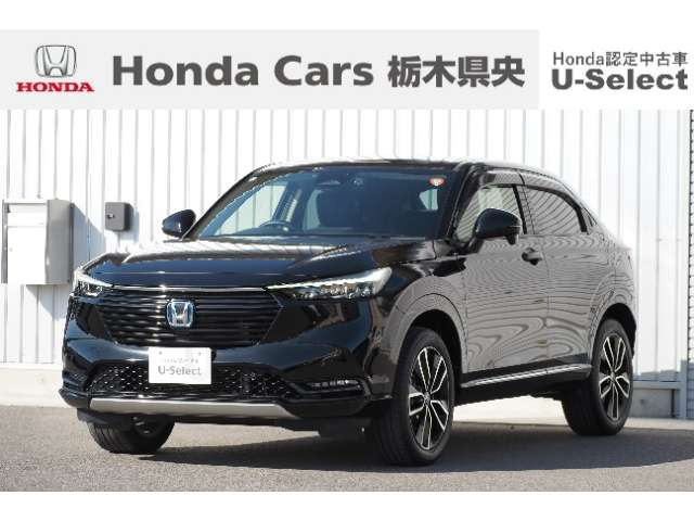 ヴェゼル 1.5 ハイブリッド Z 