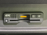 【ETC】高速道路の料金所をストレスなく通過!話題のスポットやサービスエリアに多い「スマートIC」利用時は必須のアイテムです。当店でセットアップを実施、ご納車当日からすぐにご利用いただけます!
