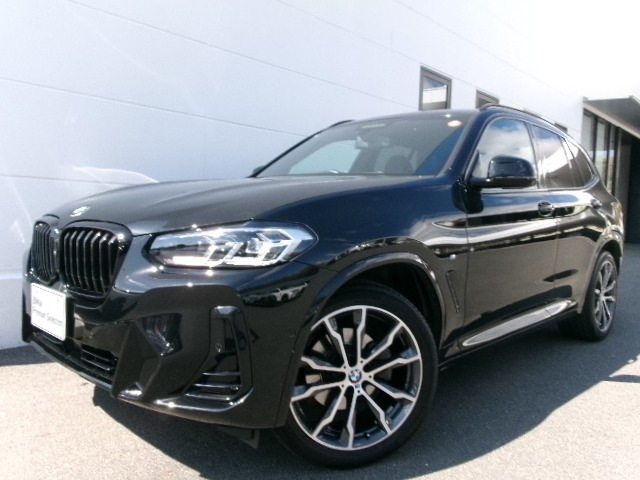 X3 xドライブ20d Mスポーツ ディーゼル 4WD 