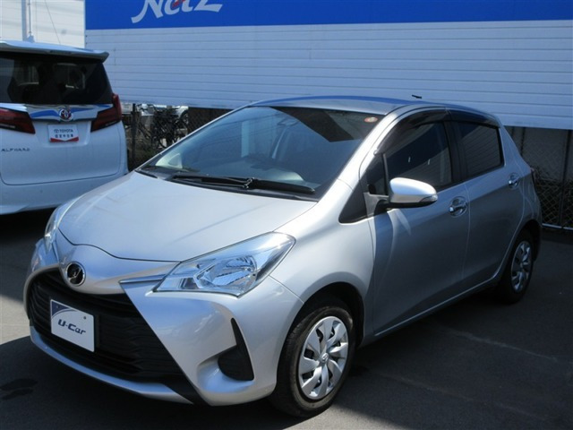 ヴィッツ1.0 F セーフティ エディションII